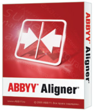 ABBYY Aligner screenshot